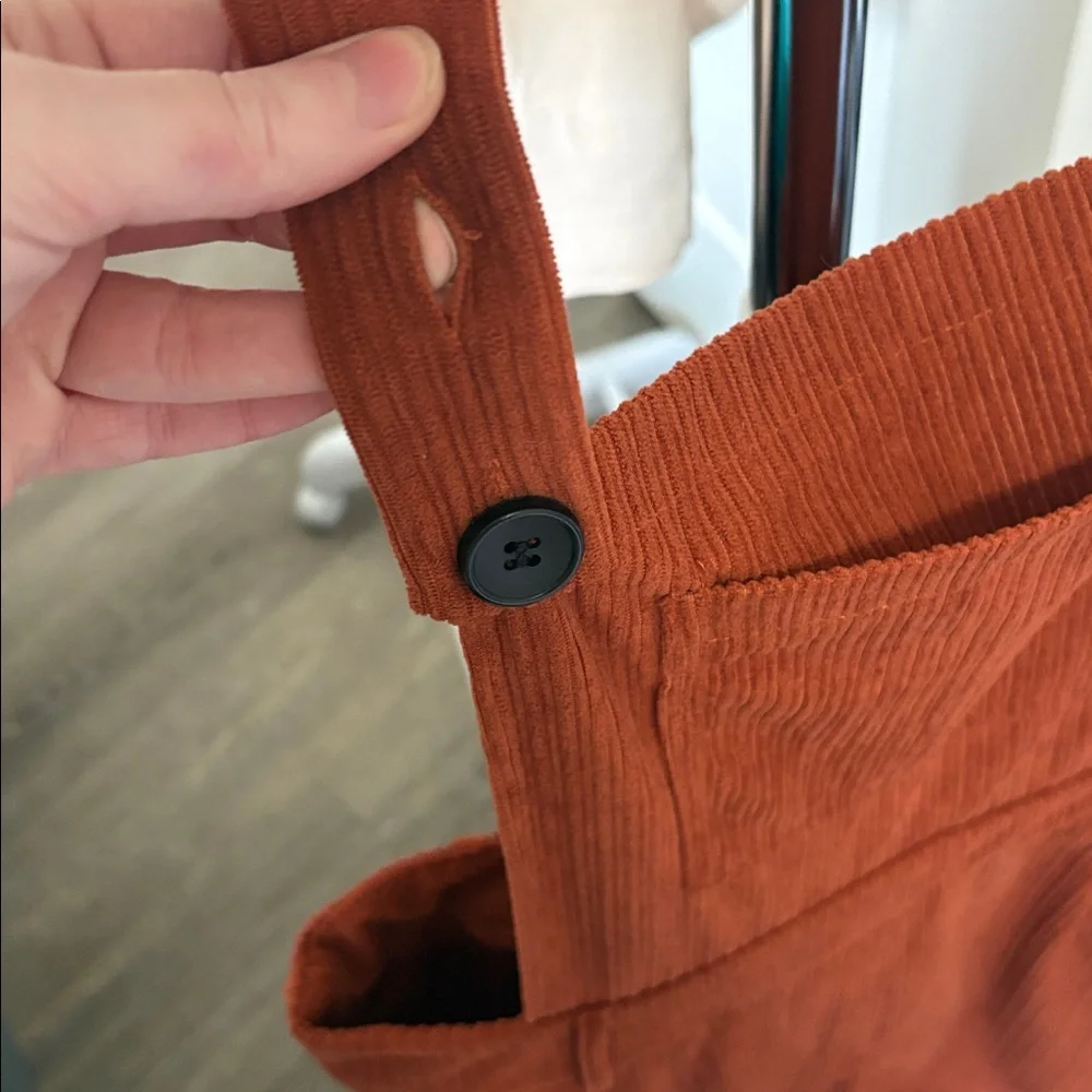 Cider Corduroy Jumpsuit - Picture 4 of 6